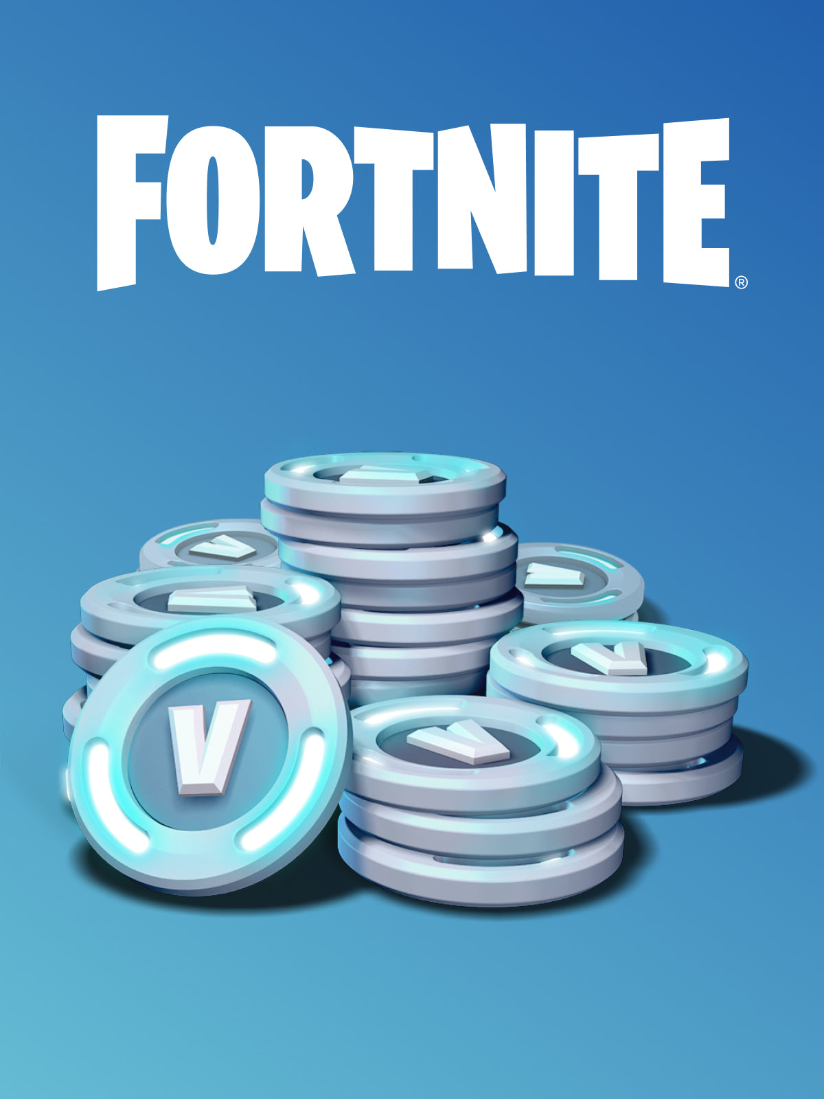 Fortnite (2800) Vbucks